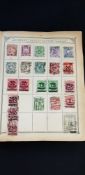 STAMP ALBUM