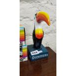 GUINNESS TOUCAN