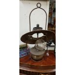 PLD PARAFFIN LAMP