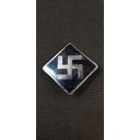 OLD GERMAN BADGE