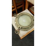 BRASS PORTHOLE