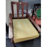 RETRO RECLINING CHAIR