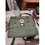 ROYAL ARMY MEDICAL CORPS BAG