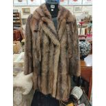 FUR COAT