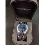 EMPORIO ARMANI WRIST WATCH