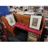 BESPOKE CHURCH PEW