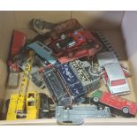 QTY OF DINKY TOYS