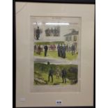 ROYAL IRISH CONSTABULARY PRINT