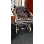 SILVERCROSS PRAM