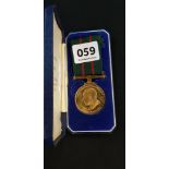 USC GOLDEN JUBILEE MEDAL 1920-1970 IN ORIGINAL BOX