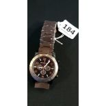 DESIGNER WRIST WATCH