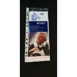 JACK NICKLAUS £5 COMMEMORATIVE BANKNOTE