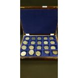 CASED COINS