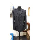 UNISSUED 1950'S BELFAST HARBOUR POLICE MALE TUNIC
