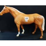 LARGE BESWICK HORSE FIGURE 11' X 14'