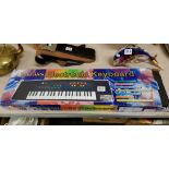 ELECTRONIC KEYBOARD