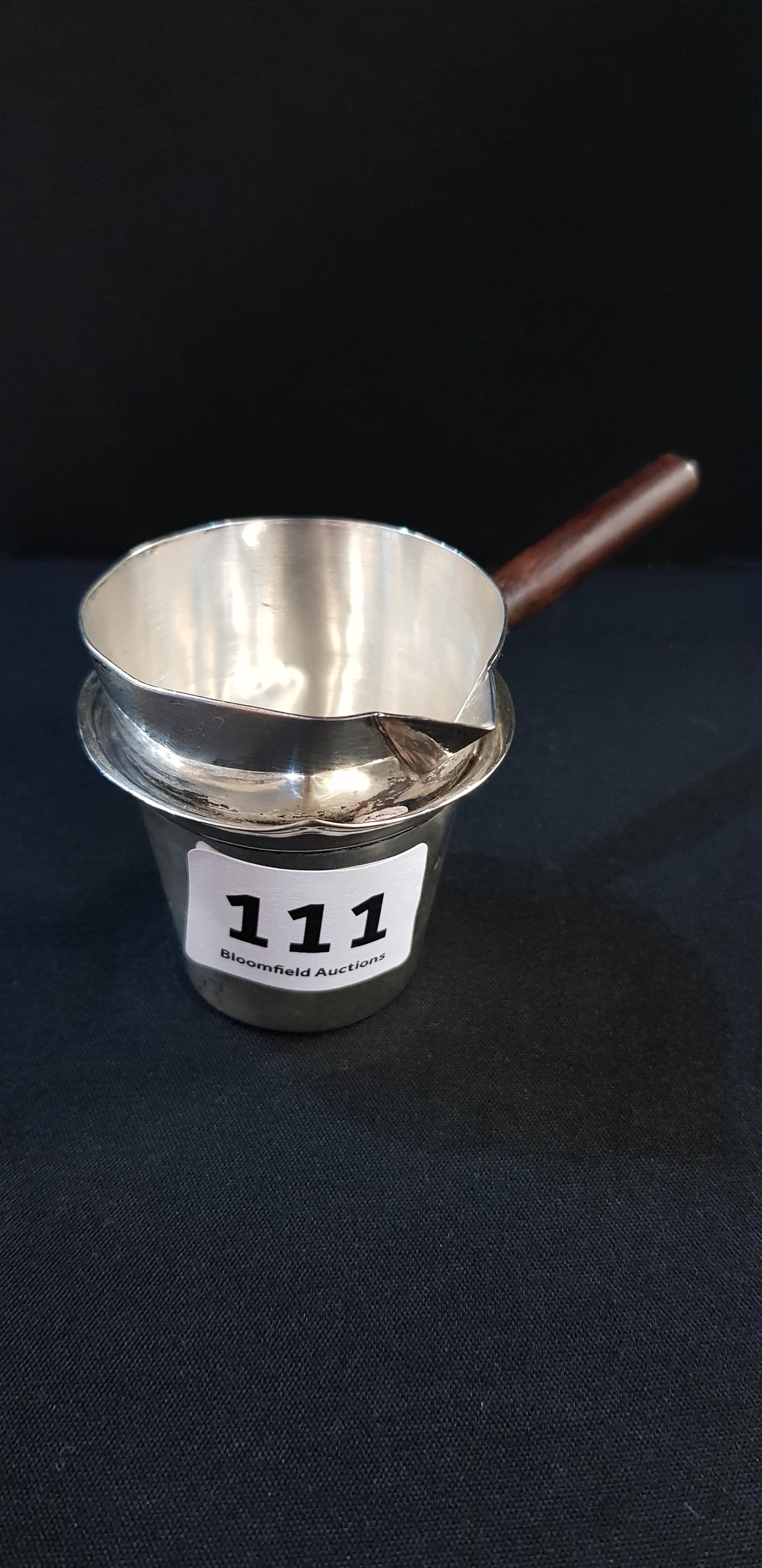 SILVER TODDY MEASURE