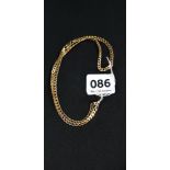 GOLD CHAIN NECKLACE