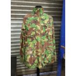 1990'S BRITISH ARMY PARACHUTE REGIMENT PARA SMOCK