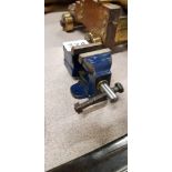 MINIATURE BENCH VICE