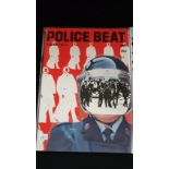 RUC POLICE BEAT MAGAZINE VOL.1 NO.7 1980