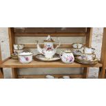 HAMMERSLEY TEASET