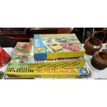 COLLECTION OF BOXED VINTAGE TOYS