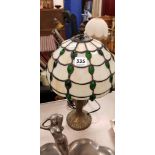 TIFFANY STYLE LAMP