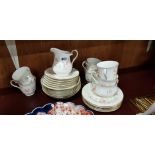 ROYAL ALBERT FOR ALL SEASONS TEASET