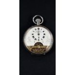 ANTIQUE POCKET WATCH