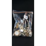 BAG OF WATCHES