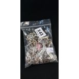 BAG OF CHARM BRACELETS