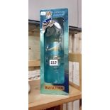 BOXED BABYCHAM GLASS AND BOTTLE