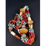 TRIBAL BEADS