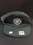 2001 ISSUE 1ST PATTERN POLICE SERVICE OF NORTHERN IRELAND BASEBALL CAP