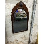 ANTIGUE WALL MIRROR