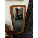 RETRO G-PLAN MIRROR