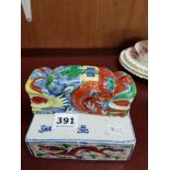 LARGE ORIENTAL PAPER WEIGHT