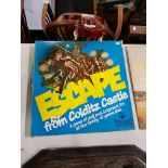 ESCAPE FROM COLDITZ GAME