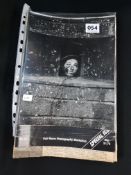 QUANTITY OF ORIGINAL NORTHERN IRELAND TROUBLES PHOTOGRAPHS, NEWSPAPER AND MAGAZINE