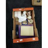 BOX LOT OF ROYAL MEMORABILIA