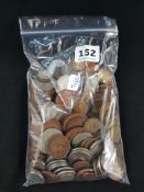 BAG OF COINS