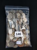 BAG OF COINS