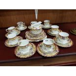 CHINA TEA SET