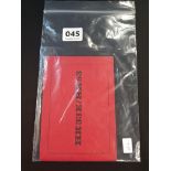 MANUAL FOR GUN HK33E/HK53