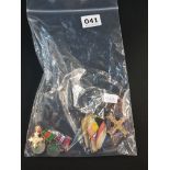 BAG OF MEDALS