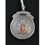 SILVER MEDAL