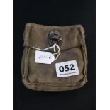 BRITISH ARMY 58 PATTERN COMPASS POUCH