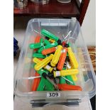 BOX OF SCREWDRIVERS