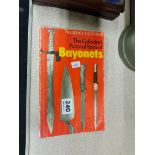 BOOK - THE COLLECTORS PICTORAL BOOK OF BAYONETS